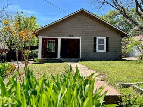 468 S Graham Street Stephenville TX 76401