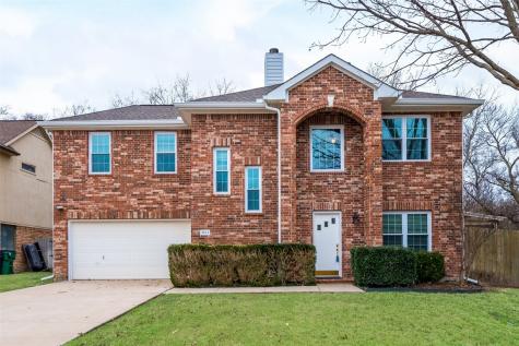 3103 Deer Trail Mckinney TX 75071