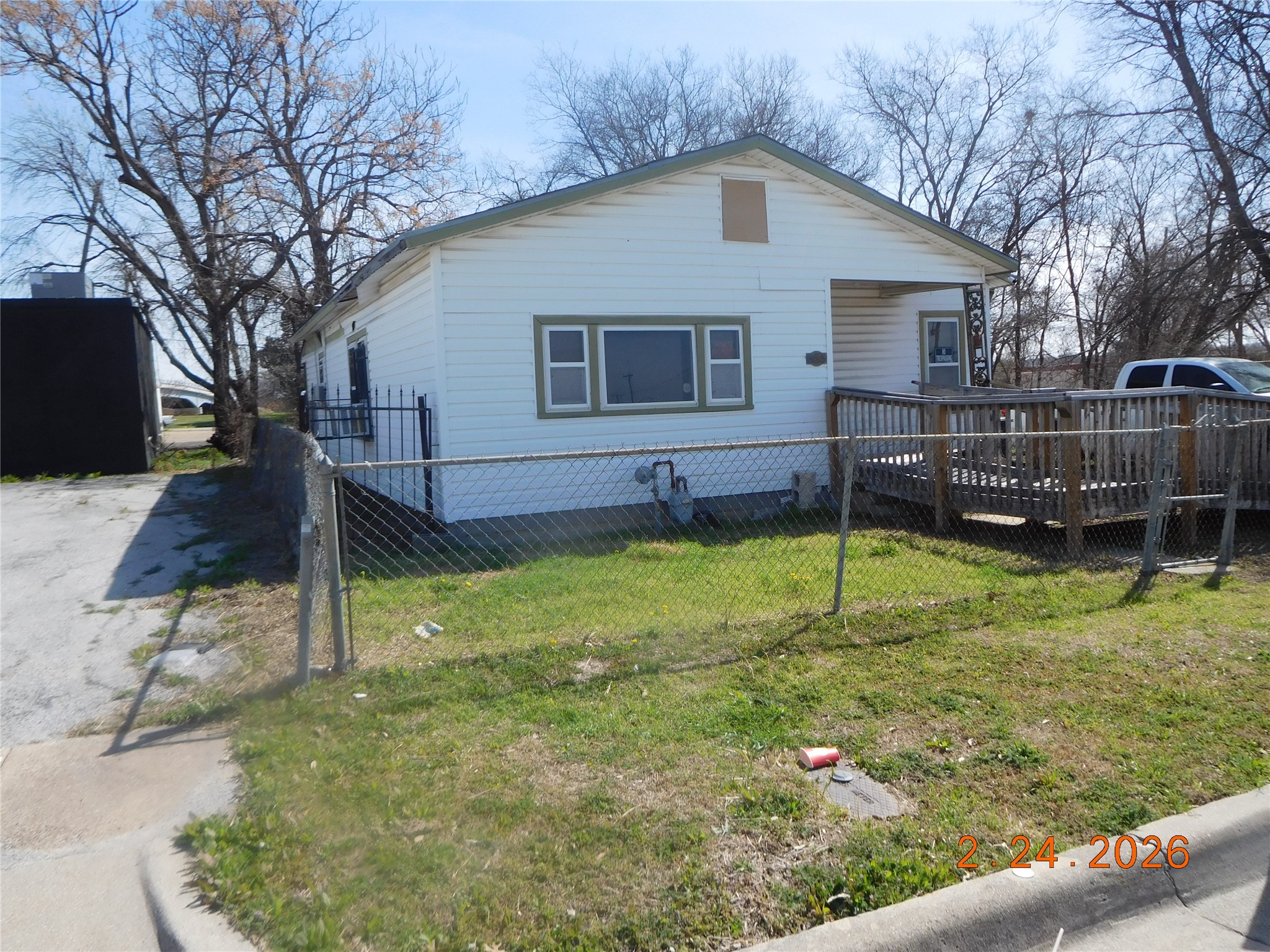 655 Crawford Street Fort Worth TX 76104