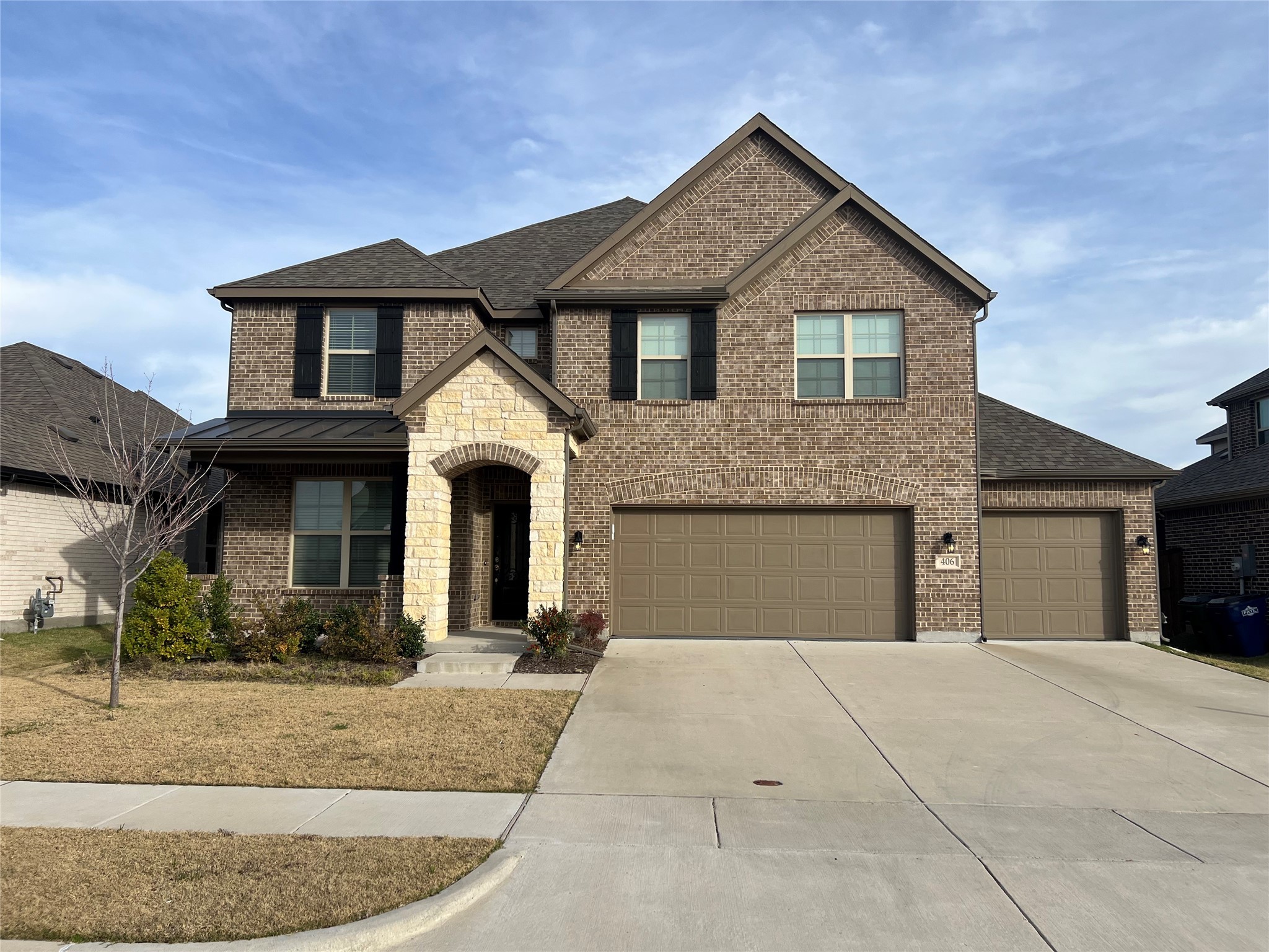 406 Parkford Drive Fate TX 75087