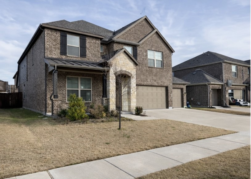 406 Parkford Drive Fate TX 75087