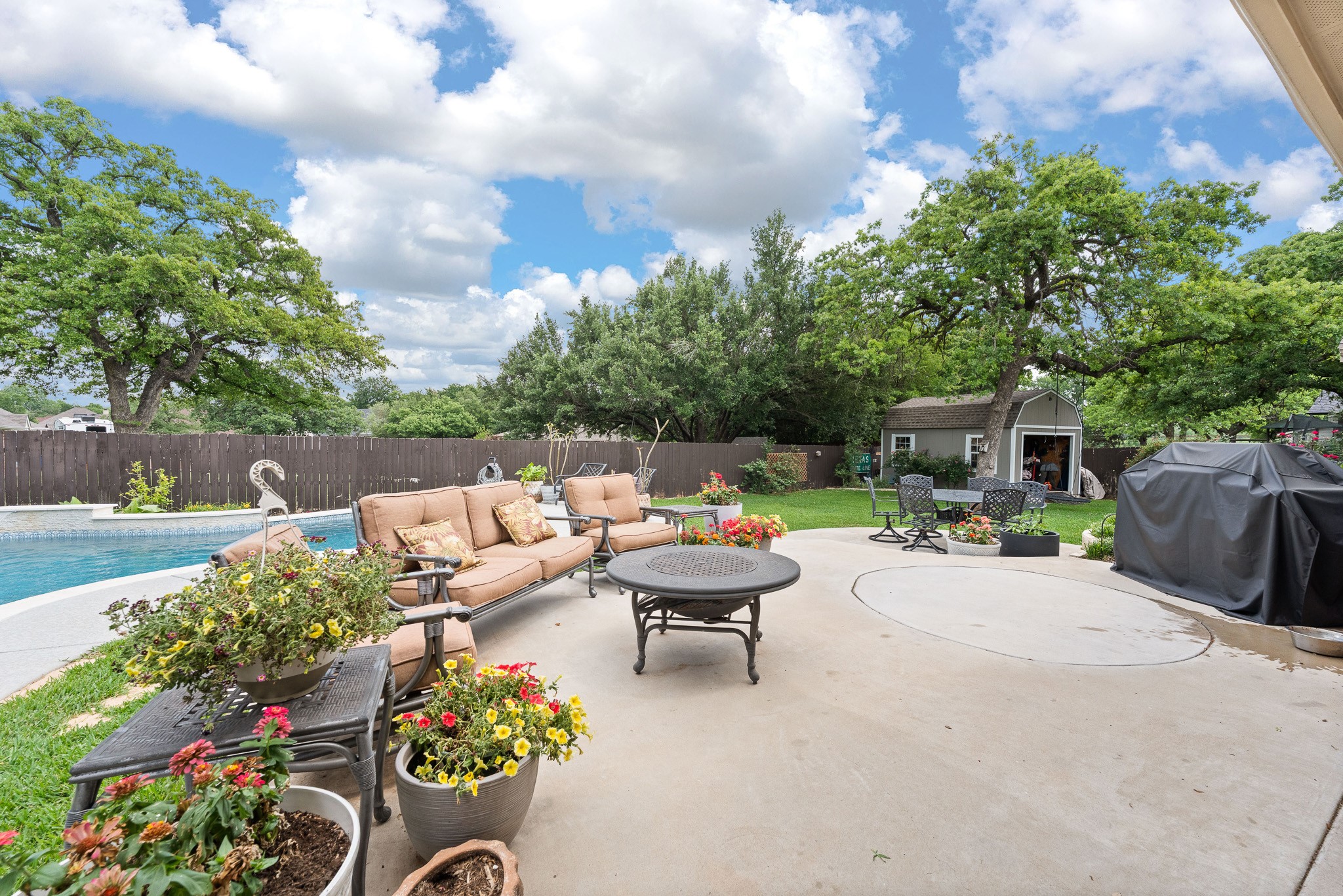 3211 Golden Oaks Circle Granbury TX 76049