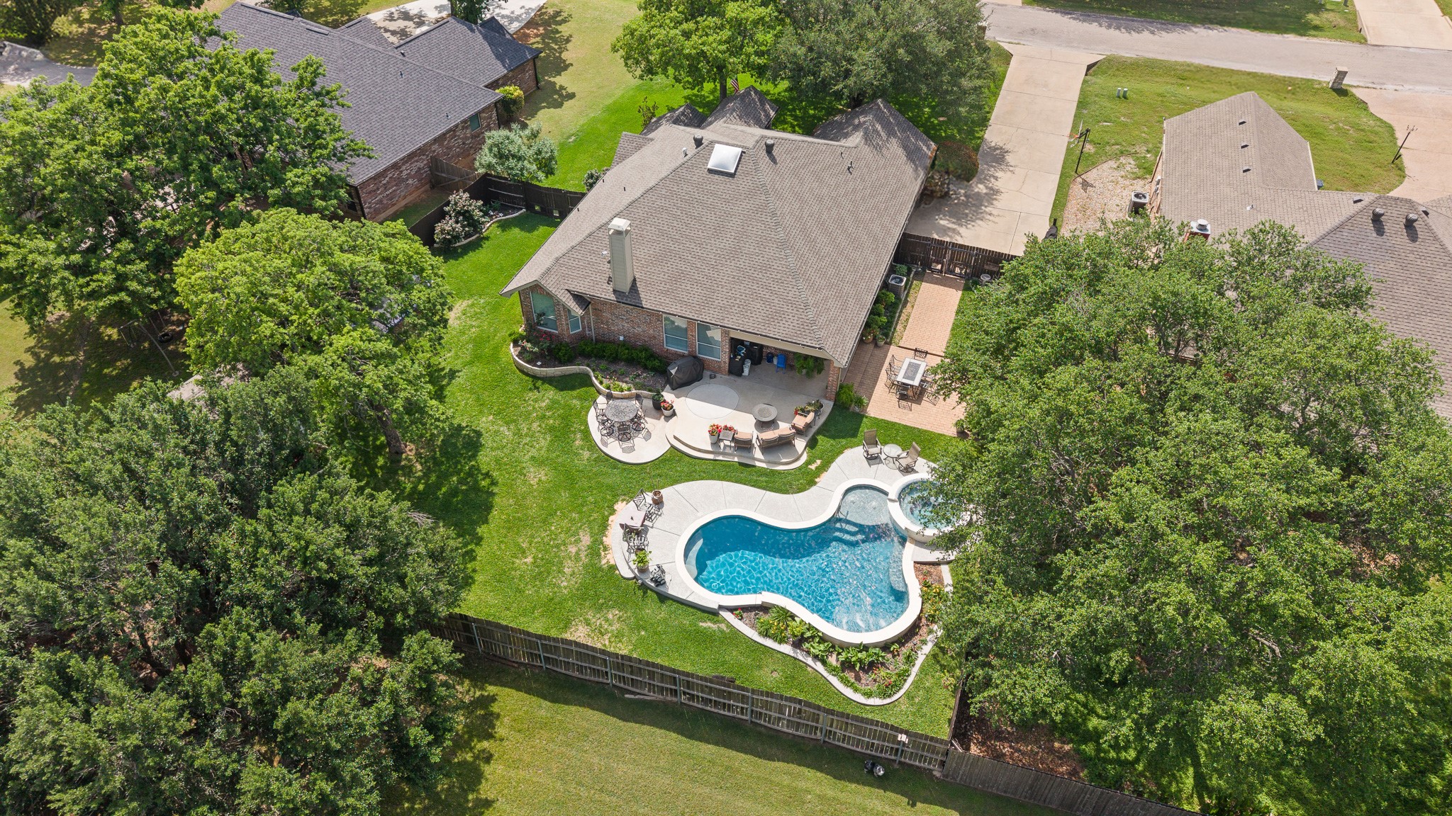 3211 Golden Oaks Circle Granbury TX 76049
