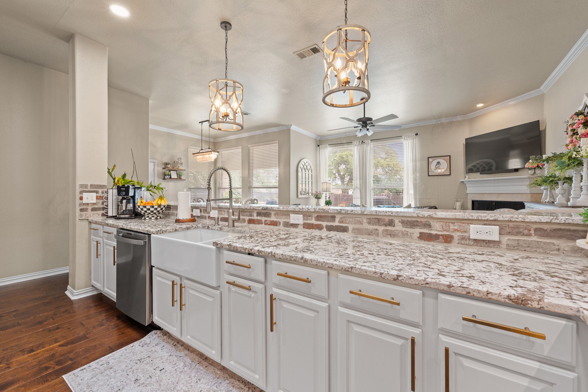3211 Golden Oaks Circle Granbury TX 76049