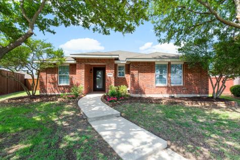 7703 Emilie Lane Frisco TX 75035