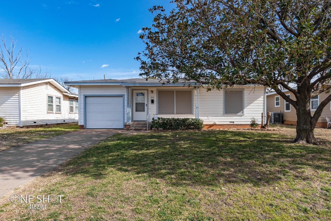 1981 Woodard Street Abilene TX 79605