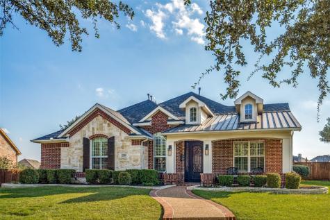 2266 Dame Laurel Lane Lewisville TX 75056