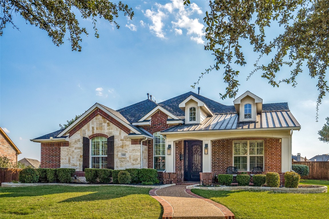 2266 Dame Laurel Lane Lewisville TX 75056