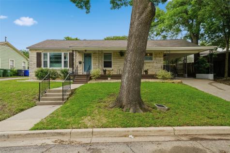 3012 Mitchell Avenue Waco TX 76708
