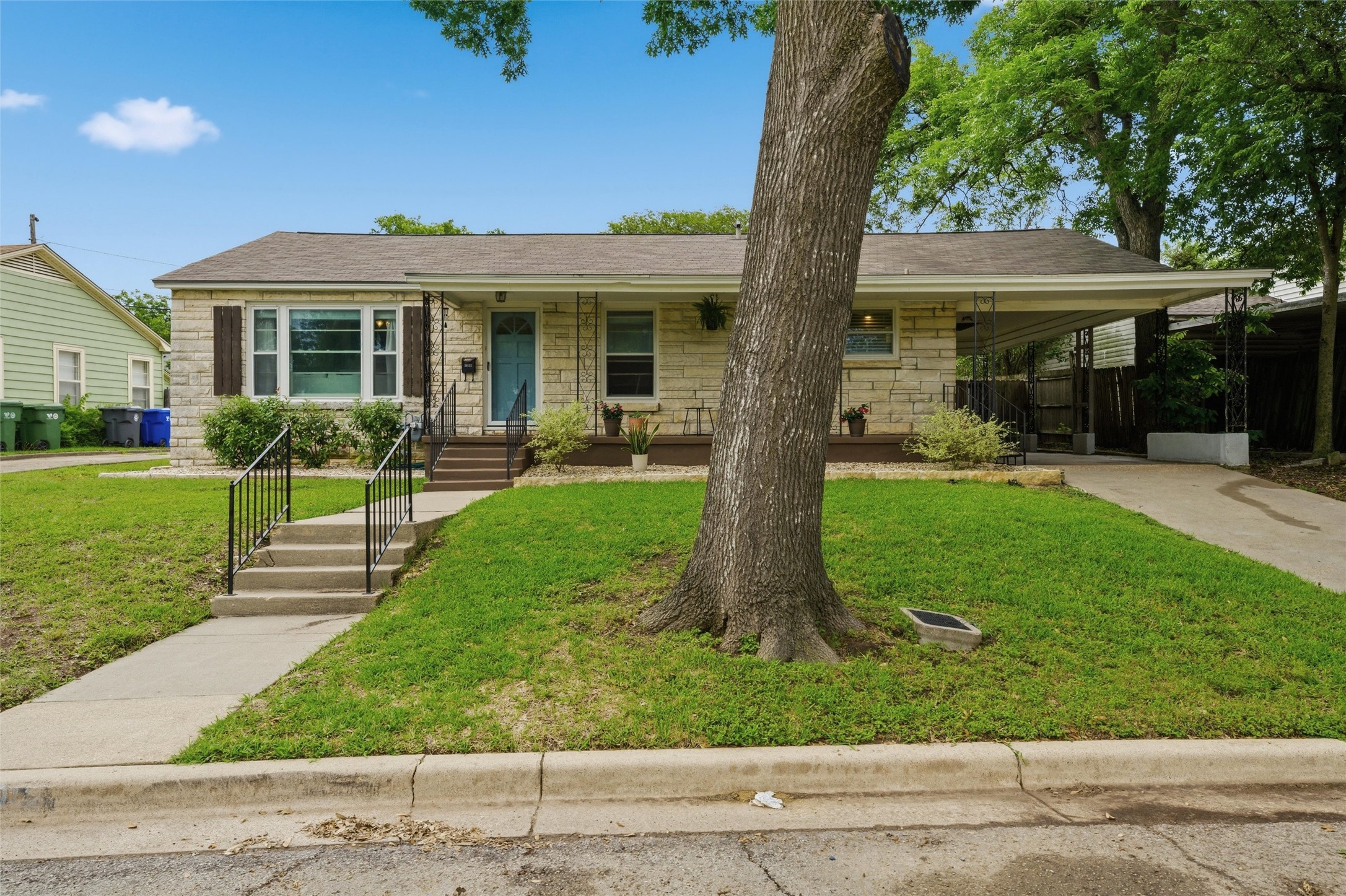 3012 Mitchell Avenue Waco TX 76708
