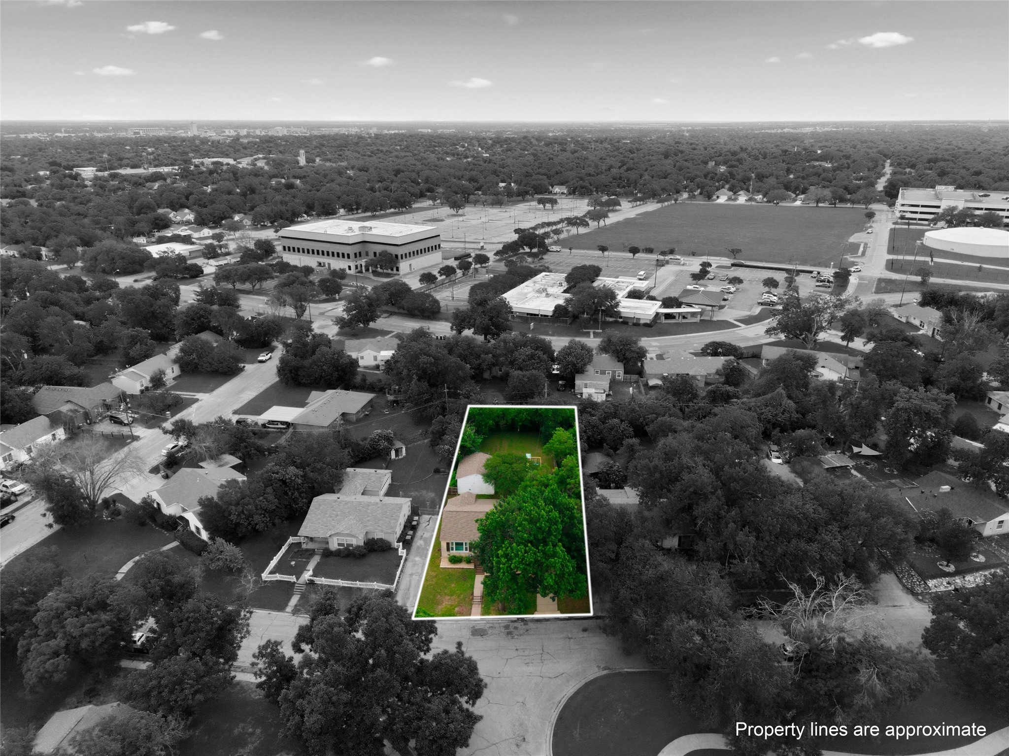 3012 Mitchell Avenue Waco TX 76708