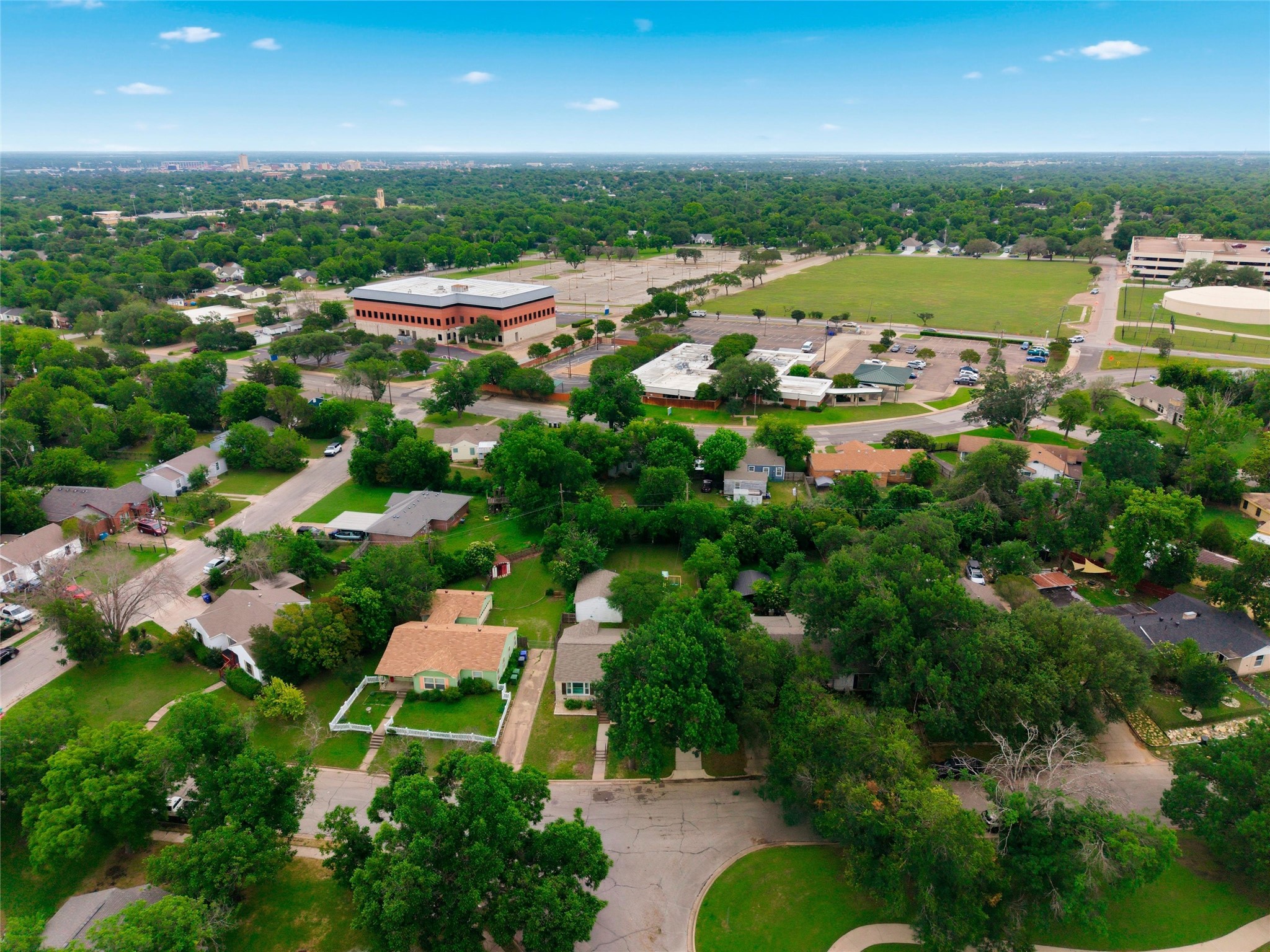 3012 Mitchell Avenue Waco TX 76708