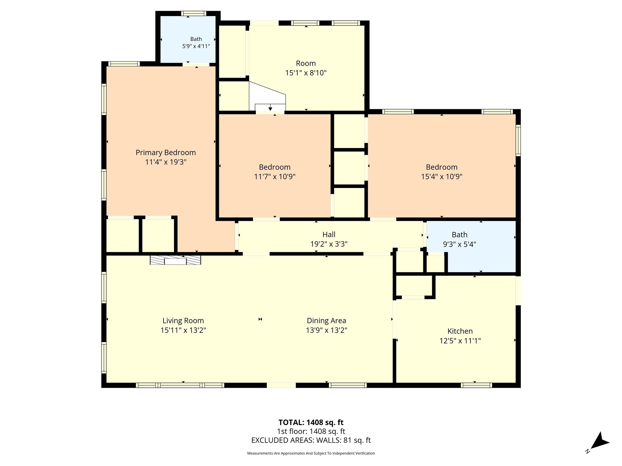 3012 Mitchell Avenue Waco TX 76708