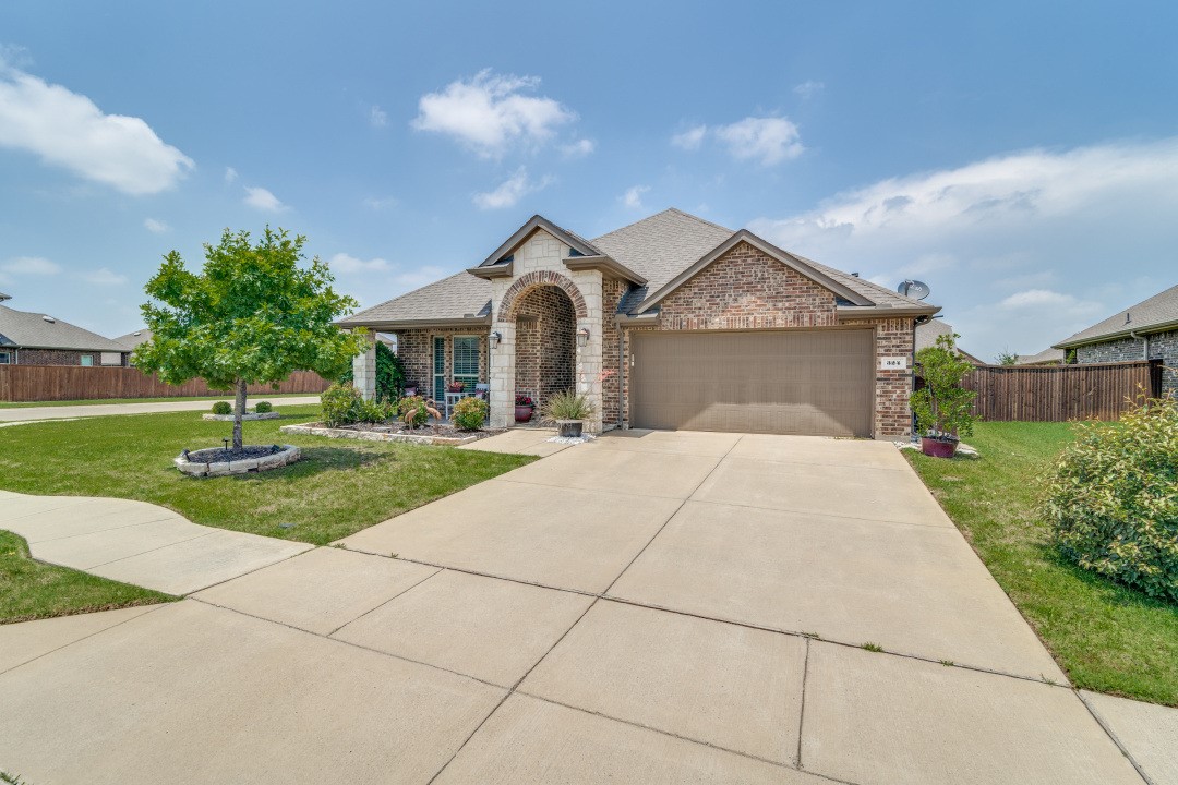 324 Jefferson Lane Fate TX 75189