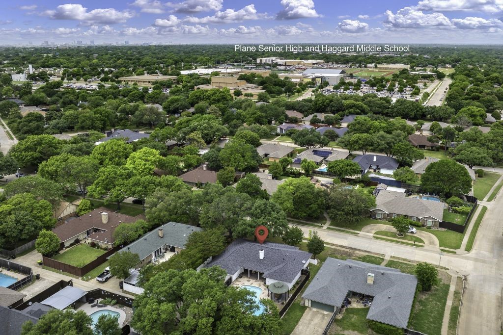 2804 Knollwood Drive Plano TX 75075