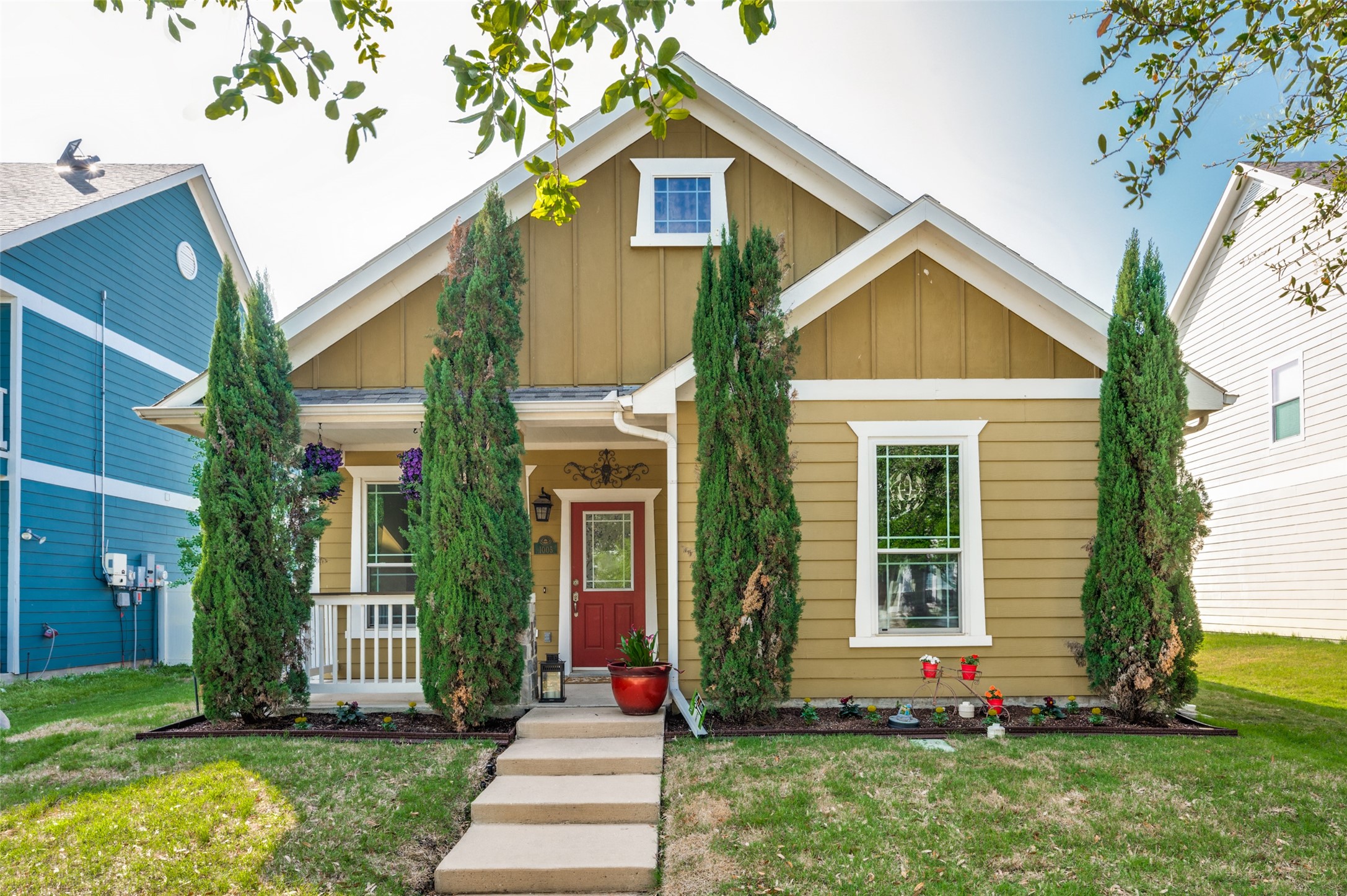 1005 Providence Boulevard Providence Village TX 76227