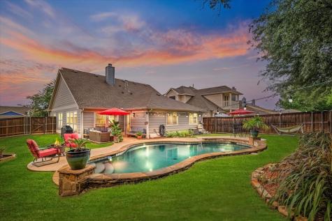 9804 Tyler Drive Mckinney TX 75072