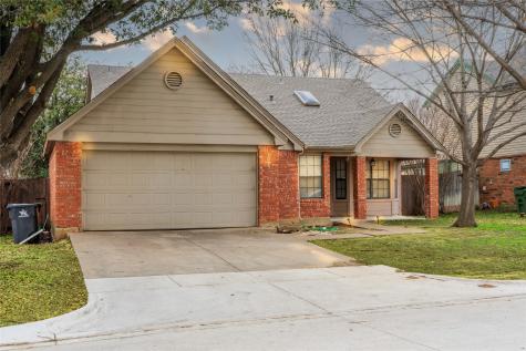 6003 Ivy Glen Drive Arlington TX 76017