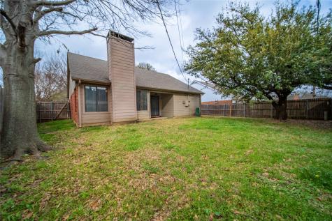 6003 Ivy Glen Drive Arlington TX 76017