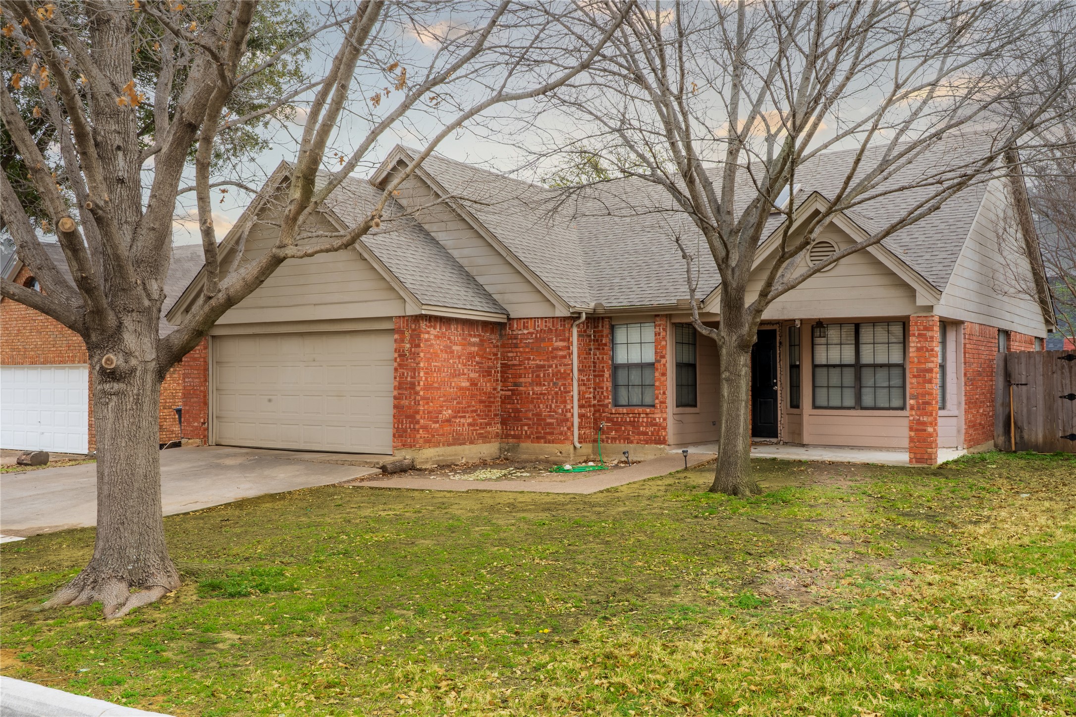 6003 Ivy Glen Drive Arlington TX 76017