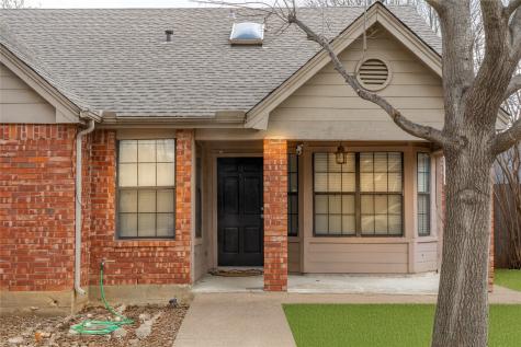 6003 Ivy Glen Drive Arlington TX 76017
