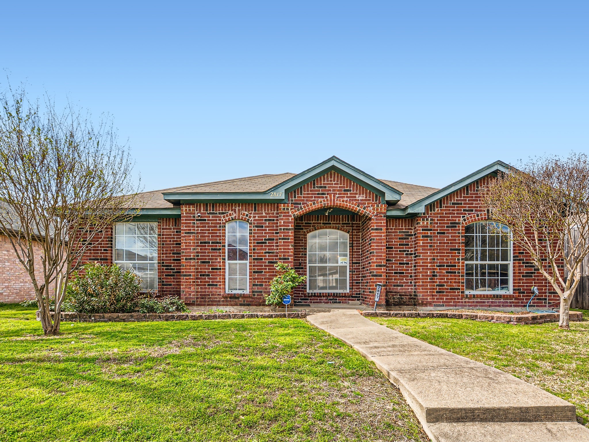 2817 Hidden Springs Drive Mesquite TX 75181