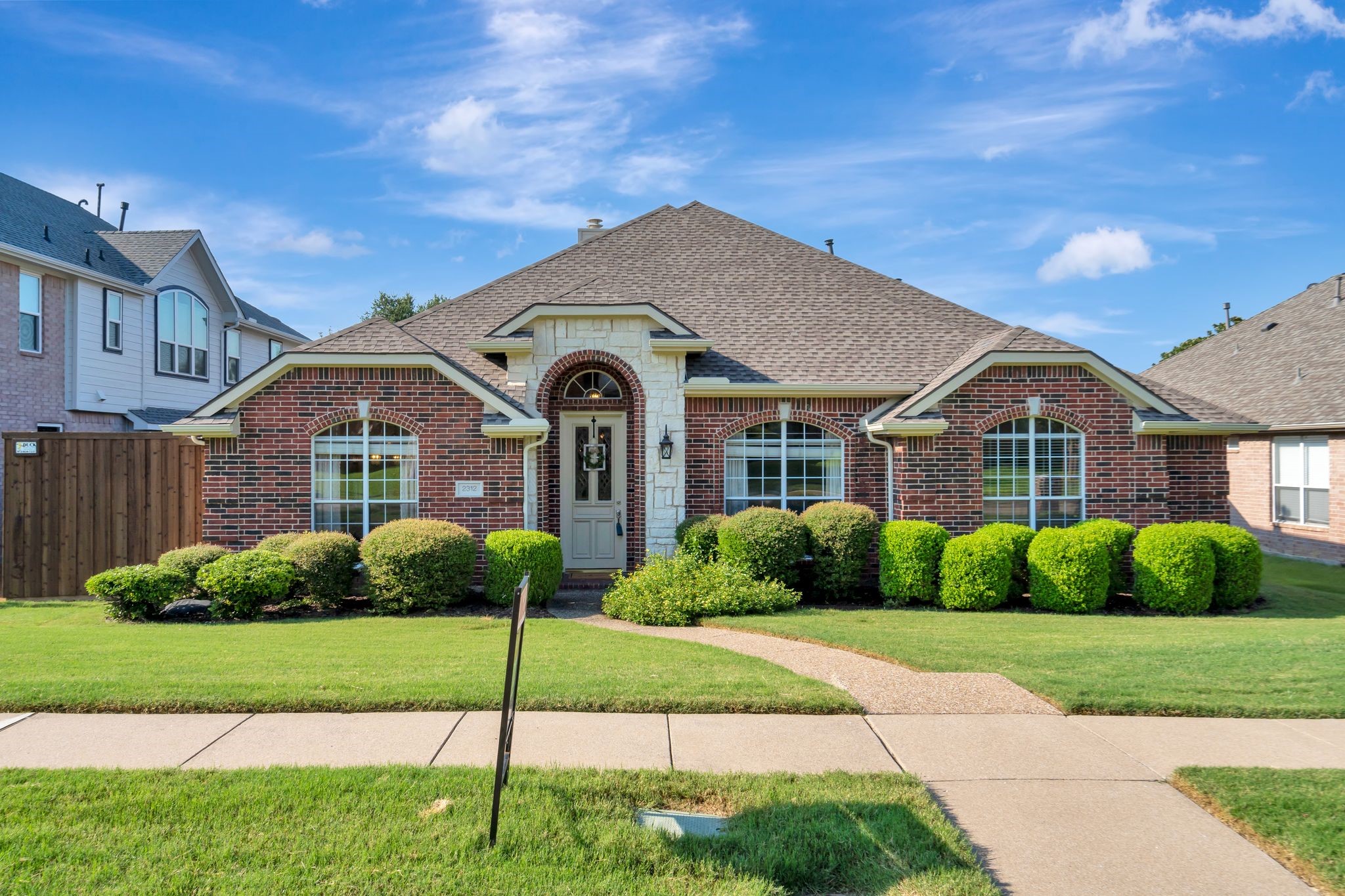 2312 Senna Hills Lane Plano TX 75025