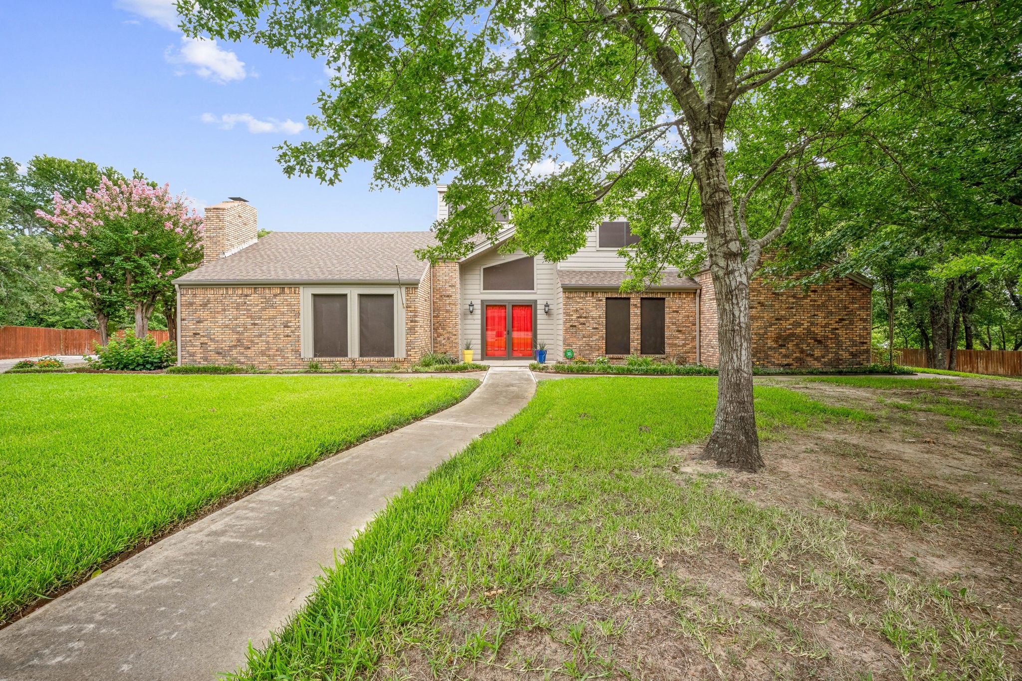 35 Robinhood Drive Bridgeport TX 76426