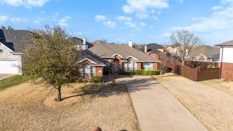 2609 Cantura Drive Mesquite TX 75181