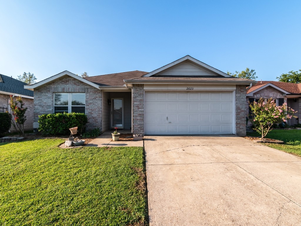 2623 Lookout Drive Mckinney TX 75071