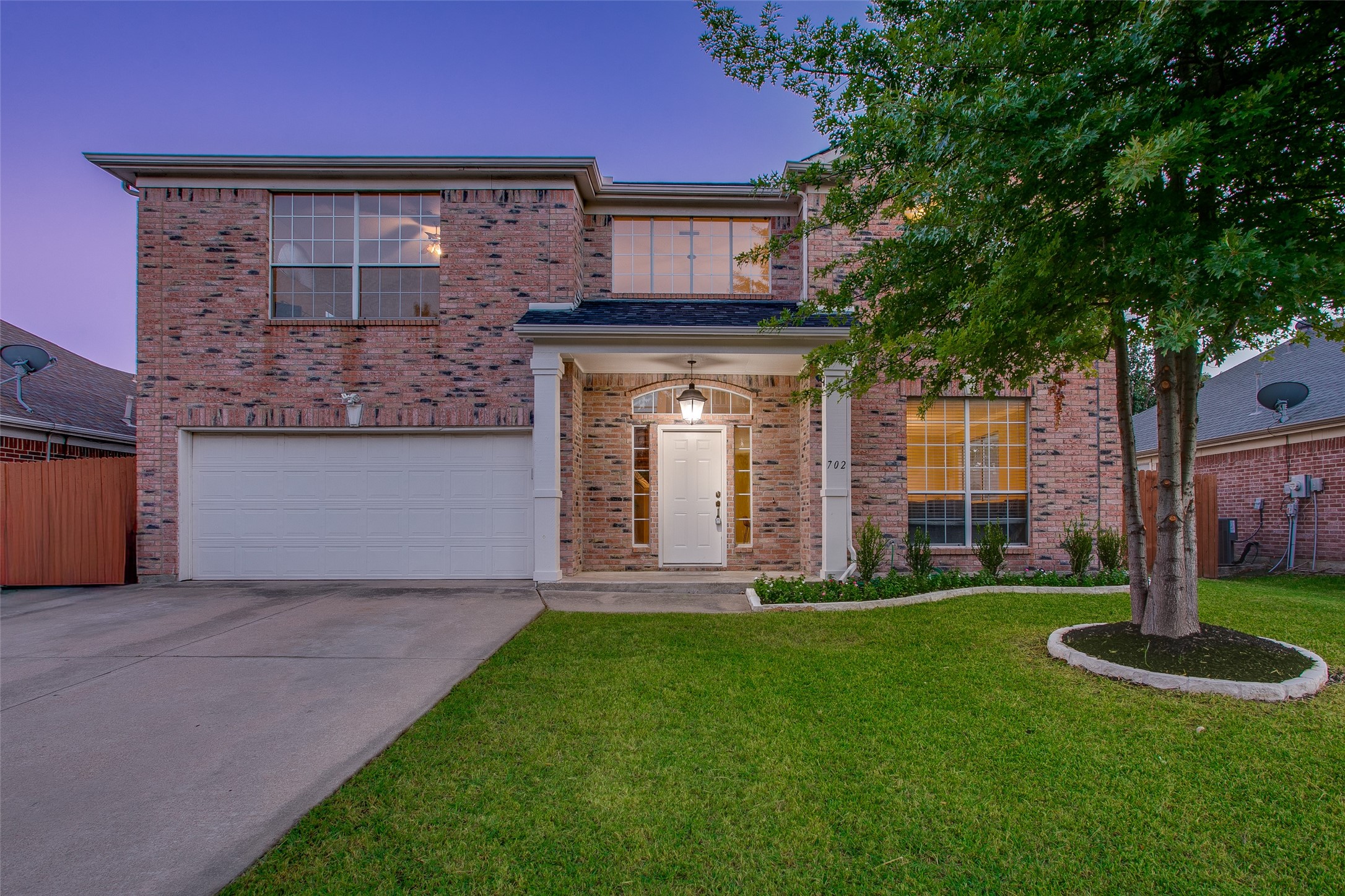 702 Turnstone Drive Arlington TX 76018