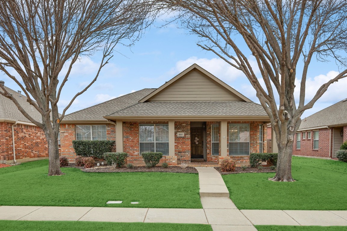 1517 Sleepy Hollow Drive Allen TX 75002