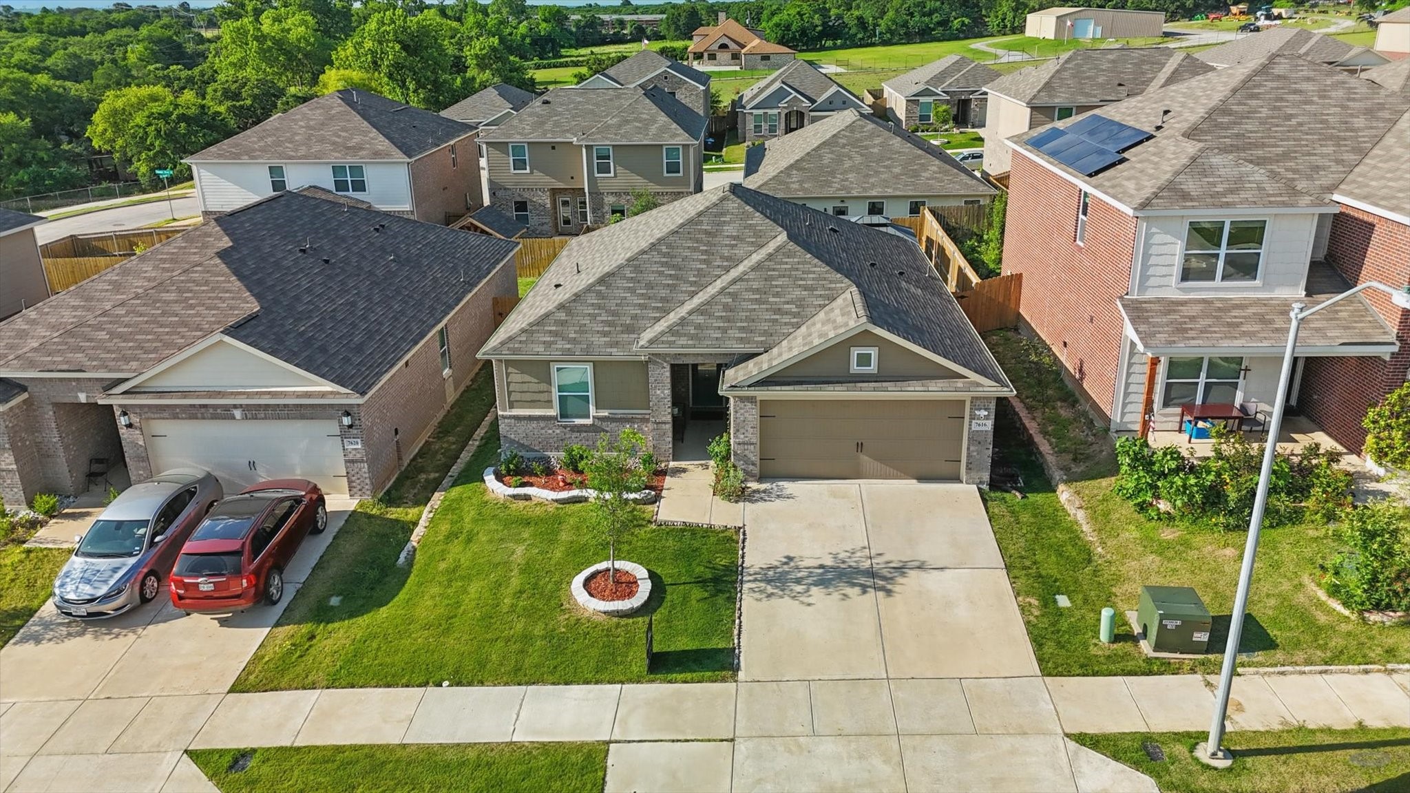 7616 Duck Bay Road Fort Worth TX 76120