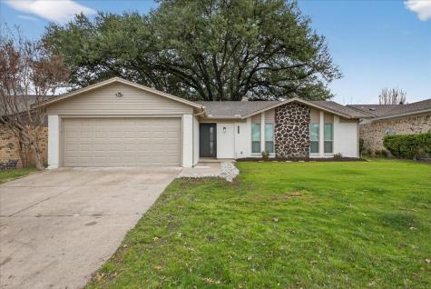 2511 Mardell Drive Arlington TX 76016