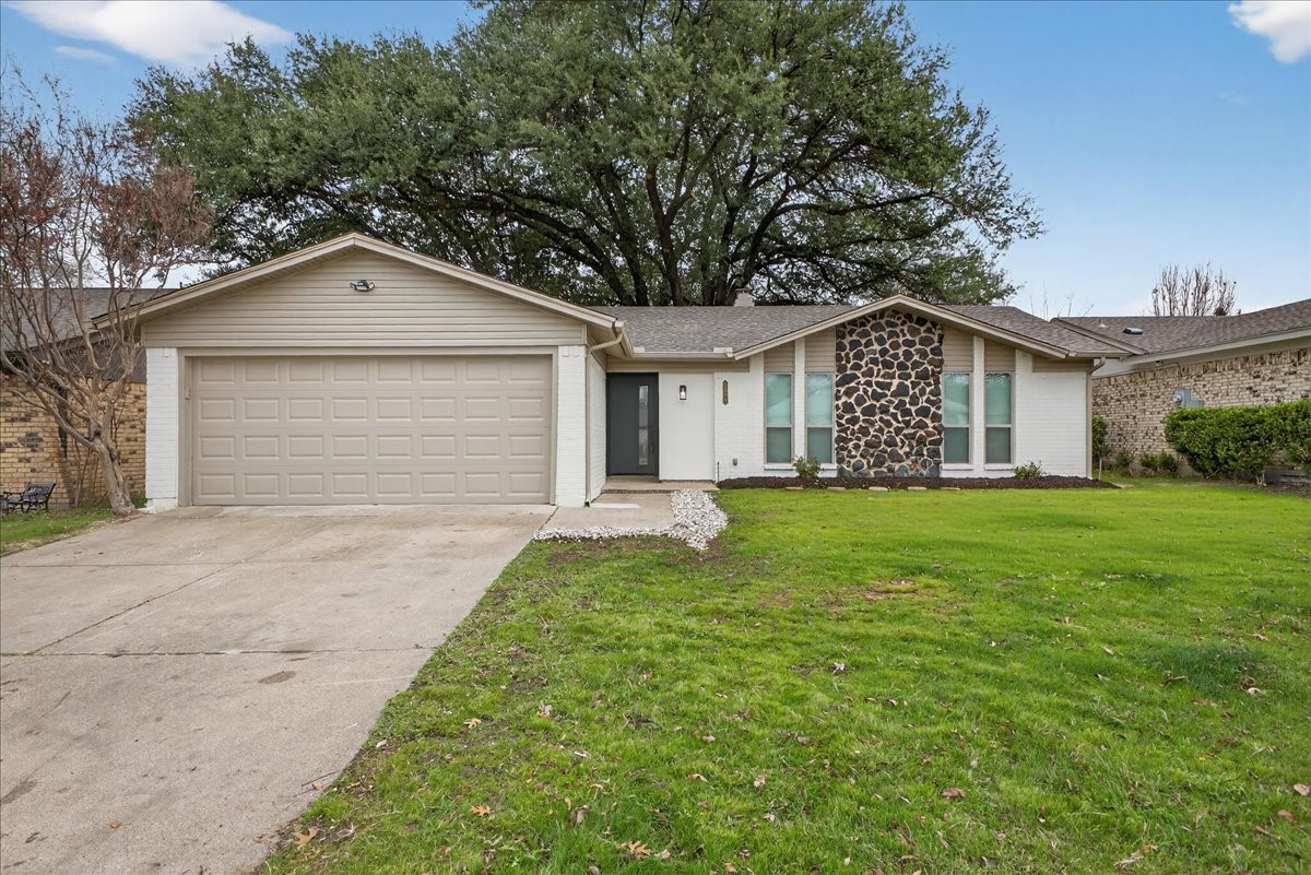 2511 Mardell Drive Arlington TX 76016