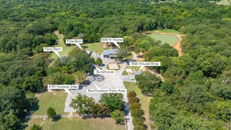 240 Magnolia Bennington OK 74723