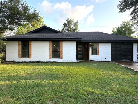 1704 Phillips Lane Kaufman TX 75142