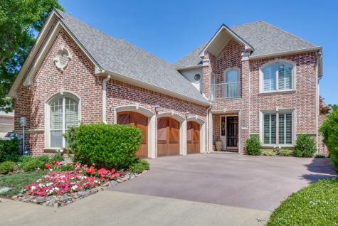 4129 Walnut Meadow Lane Dallas TX 75229