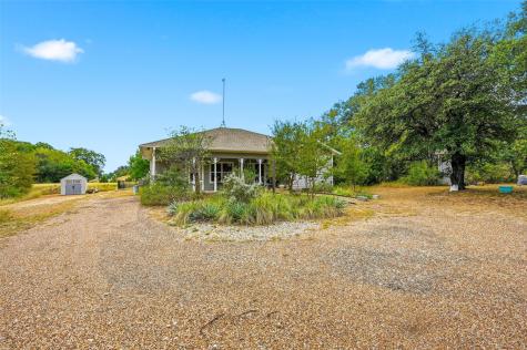 2960 Flat Rock Road Azle TX 76020