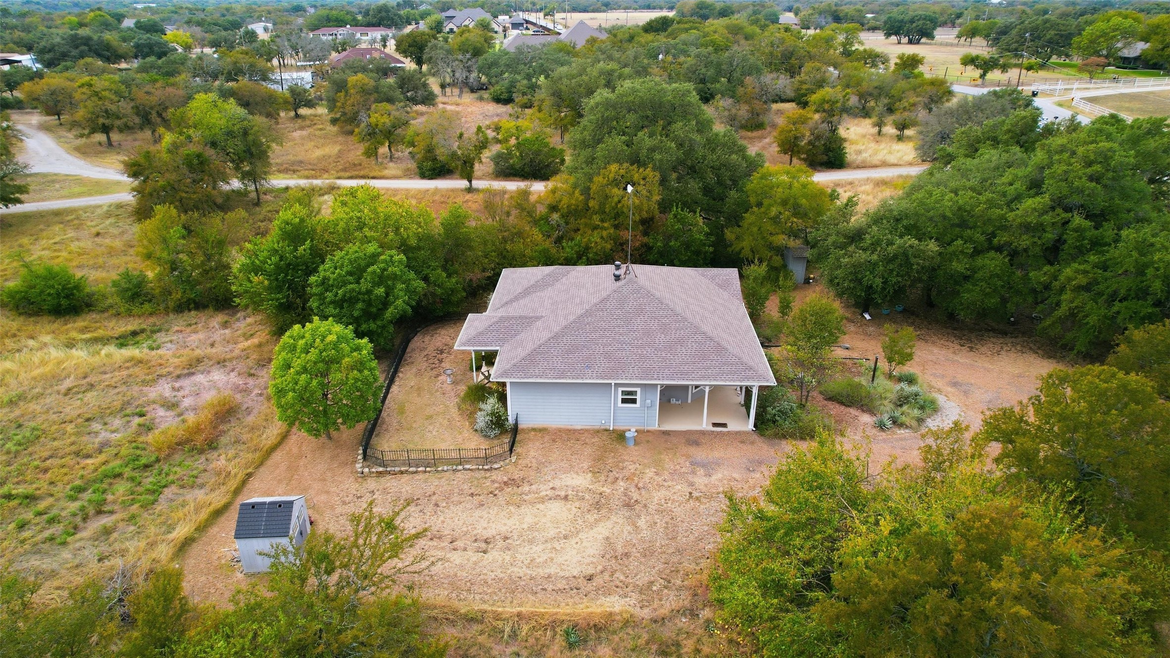 2960 Flat Rock Road Azle TX 76020