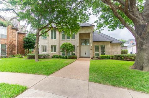 3504 Silas Court Plano TX 75093