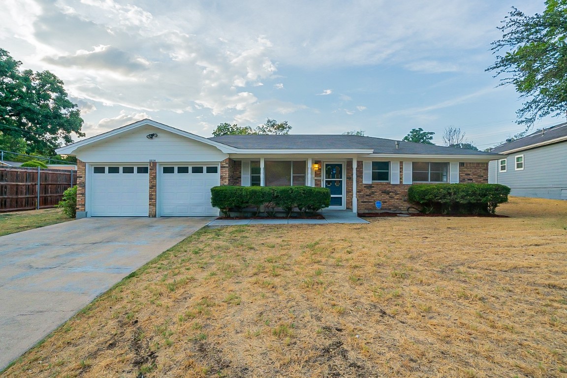 5104 Montrose Drive Fort Worth TX 76114