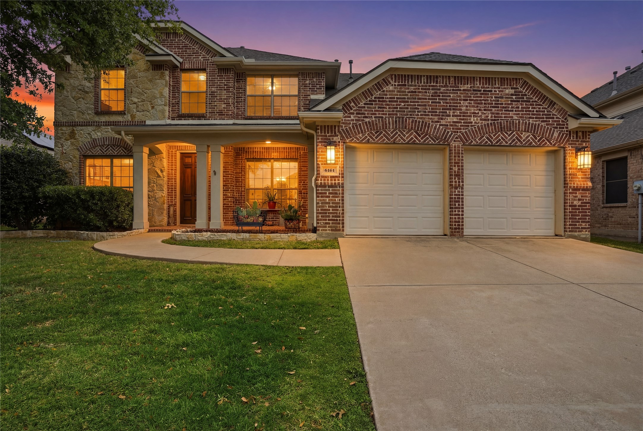 4121 Burwood Drive Fort Worth TX 76262