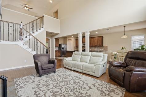 4121 Burwood Drive Fort Worth TX 76262