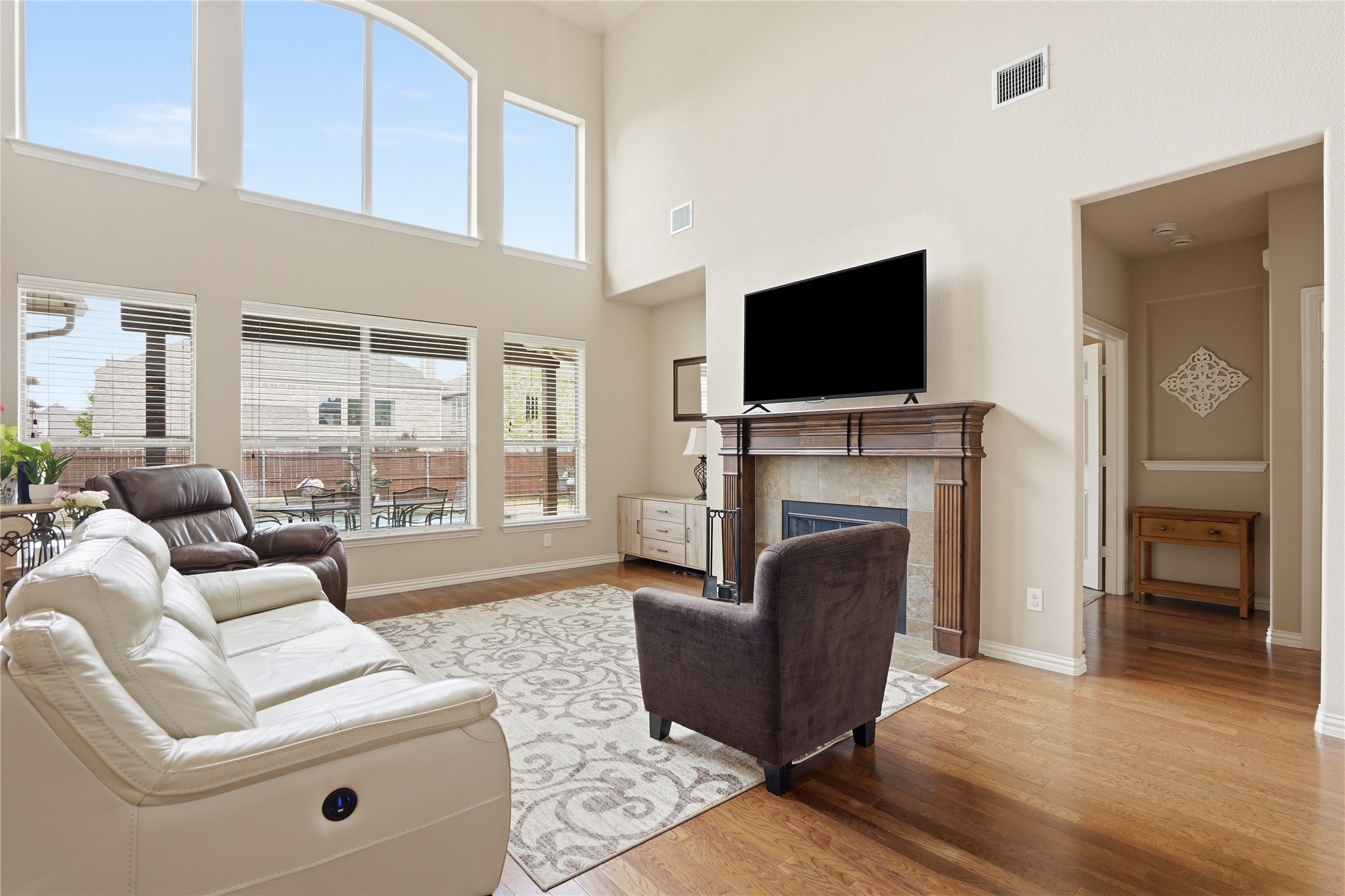 4121 Burwood Drive Fort Worth TX 76262