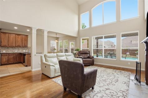 4121 Burwood Drive Fort Worth TX 76262