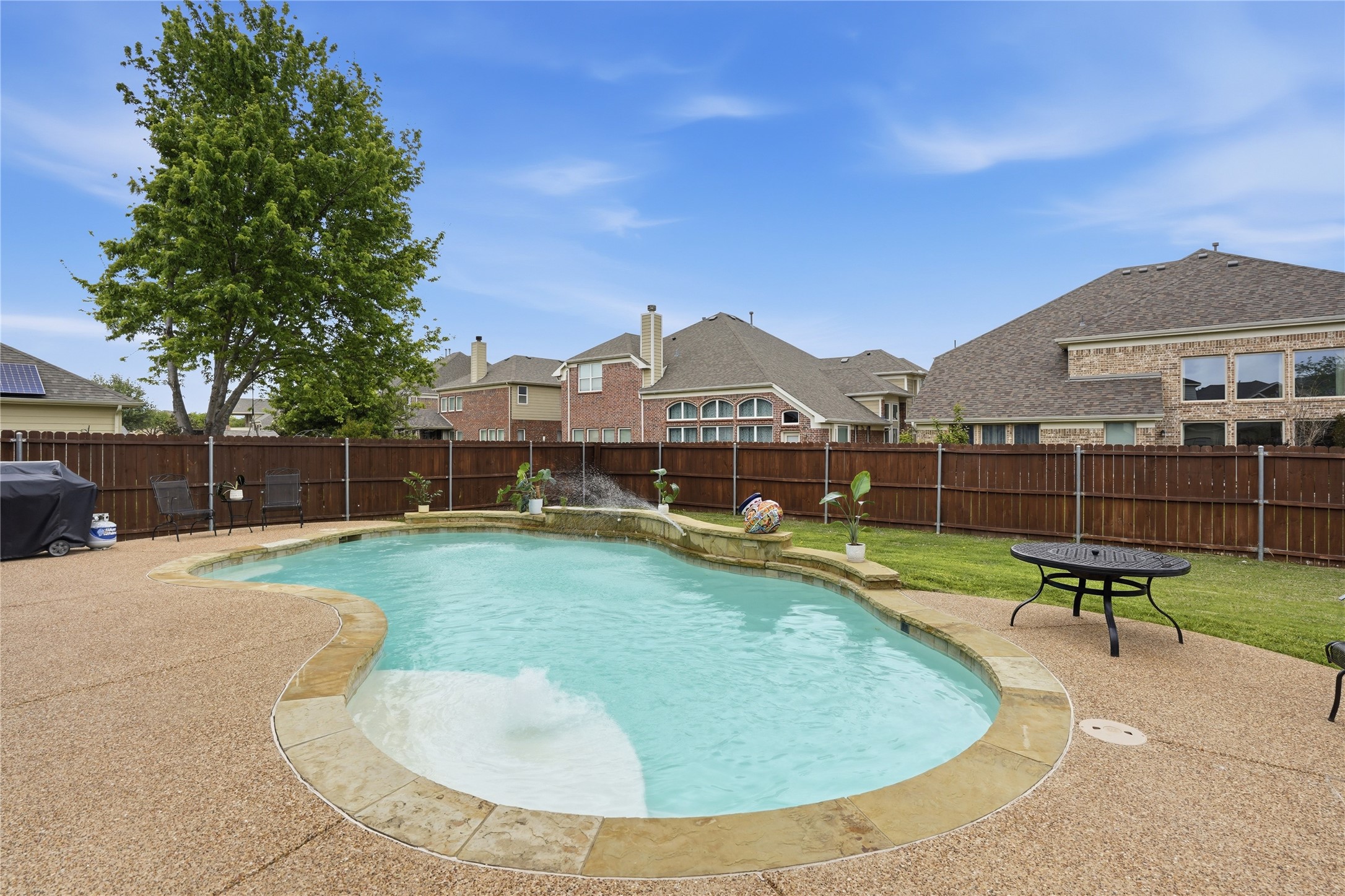 4121 Burwood Drive Fort Worth TX 76262