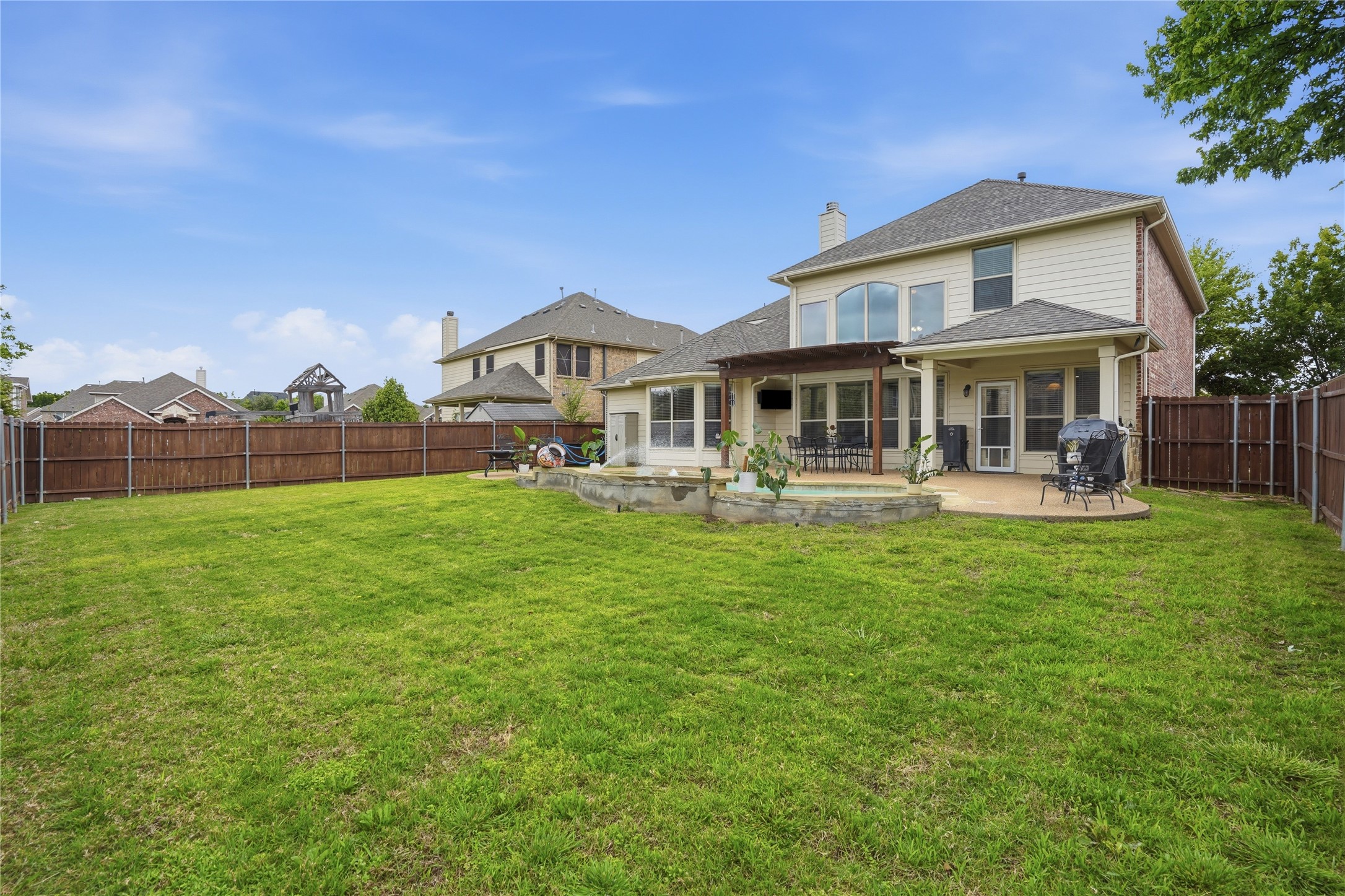 4121 Burwood Drive Fort Worth TX 76262