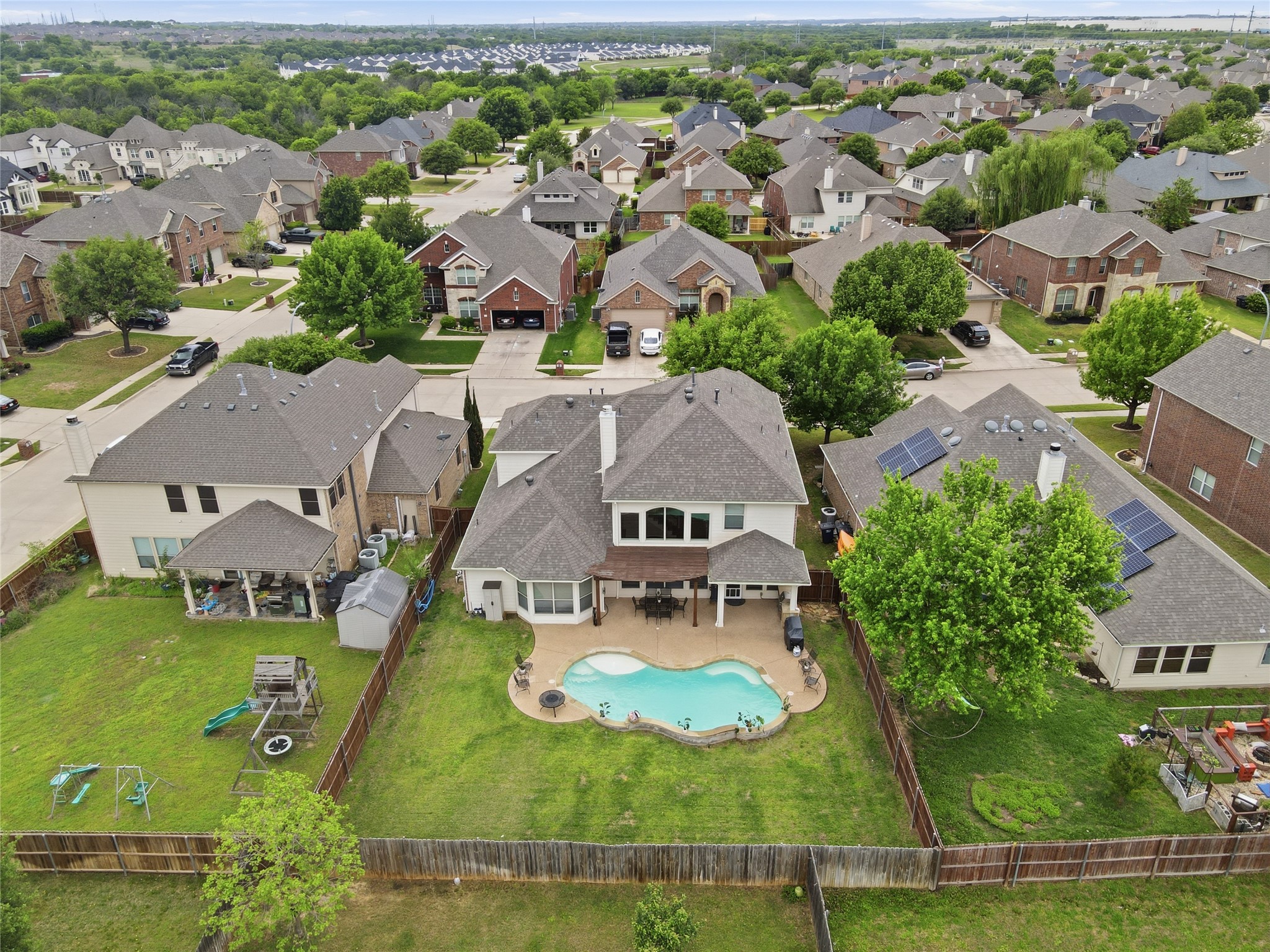 4121 Burwood Drive Fort Worth TX 76262