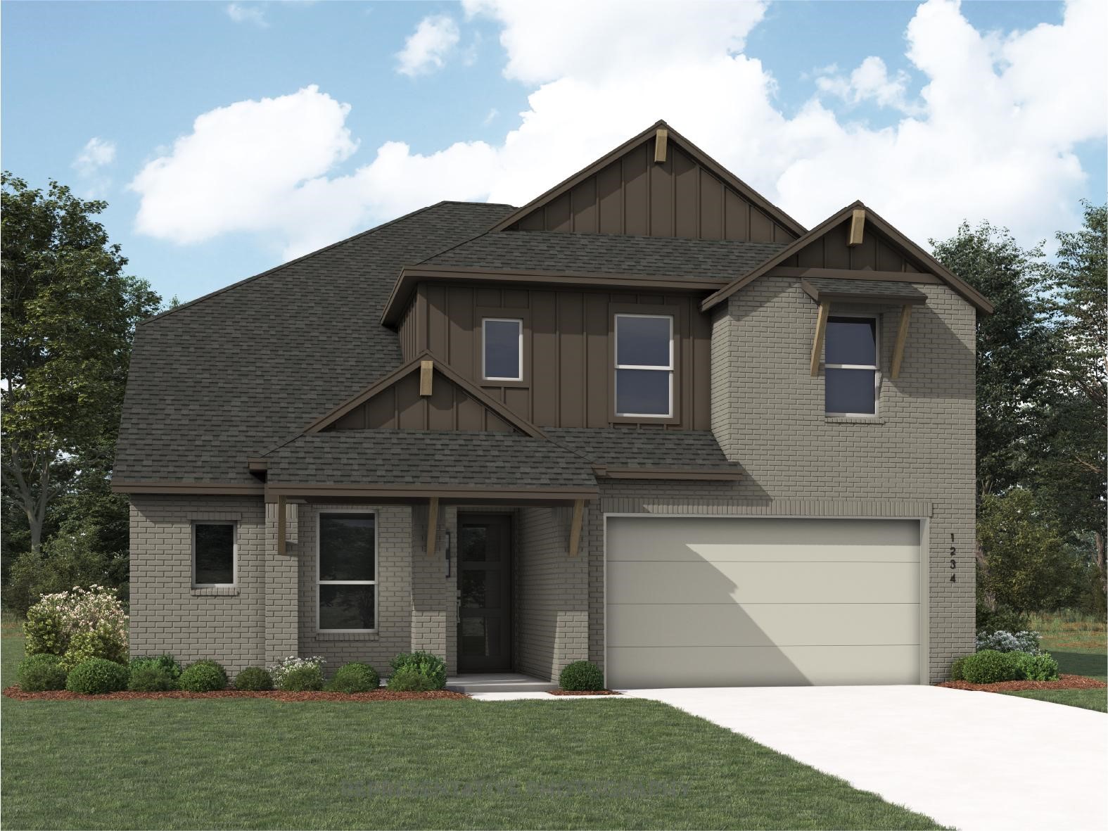 417 Heritage Ranch Trail Sherman TX 75092